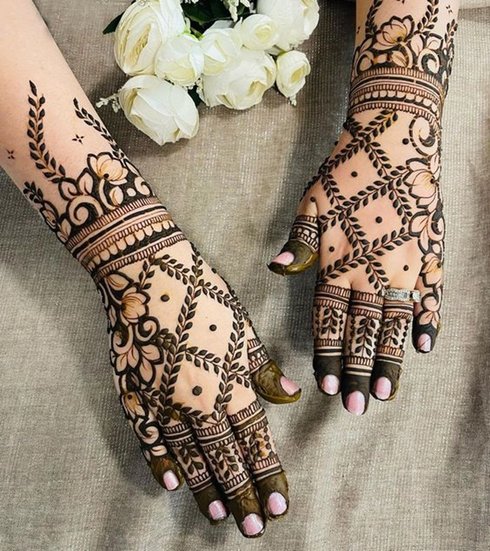 Mehndi Designs