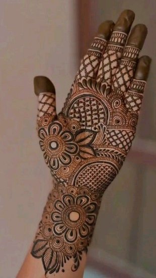 DIY Mehndi