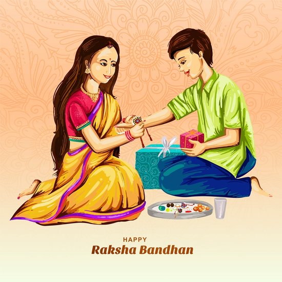 Raksha bandhan history
