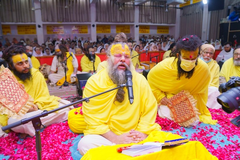 Premanand Ji Maharaj Spiritual Discourses