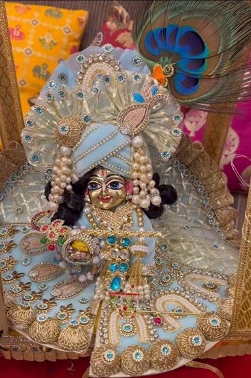 Laddu Gopal Dress Ideas