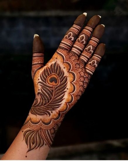 Traditional Floral Patterns