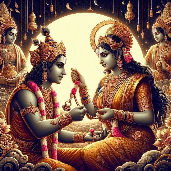 elebrating Raksha Bandhan