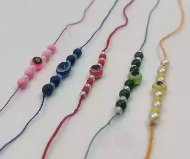Auspicious Rakhi Choices