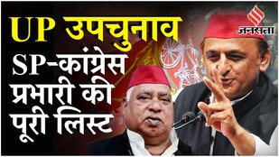 UP BY Elections 2024: Katihari संभालेंगे Shivpal Yadav, इन 2 नेताओं पर Ayodhya में जीत का जिम्मा!