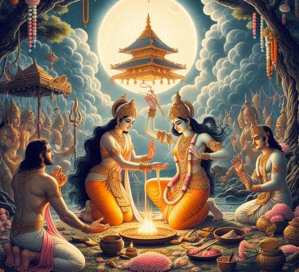 Shravan Purnima