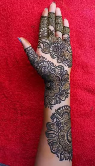 DIY Mehndi Tutorials