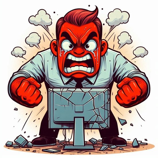 Anger and Displeasure