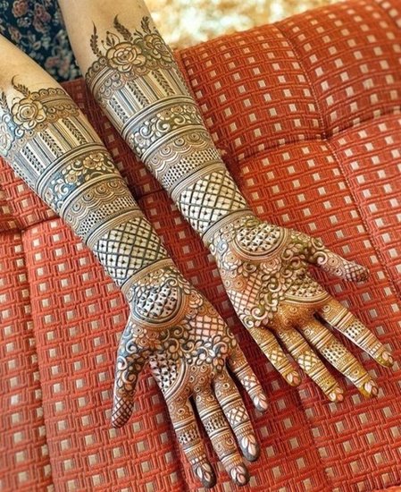 Festival Mehndi