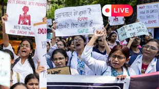 Aaj ki Taaja Khabar, Kolkata Rape Case News, Badlapur Rape Case News