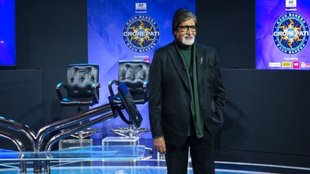 AMITABH bachchan| kbc16