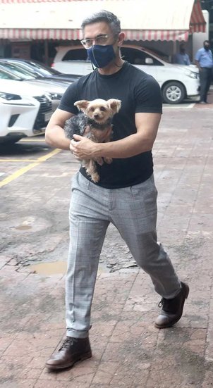 Aamir Khan