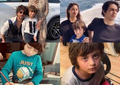 Shahrukh Khan s son Abram Khan Fees