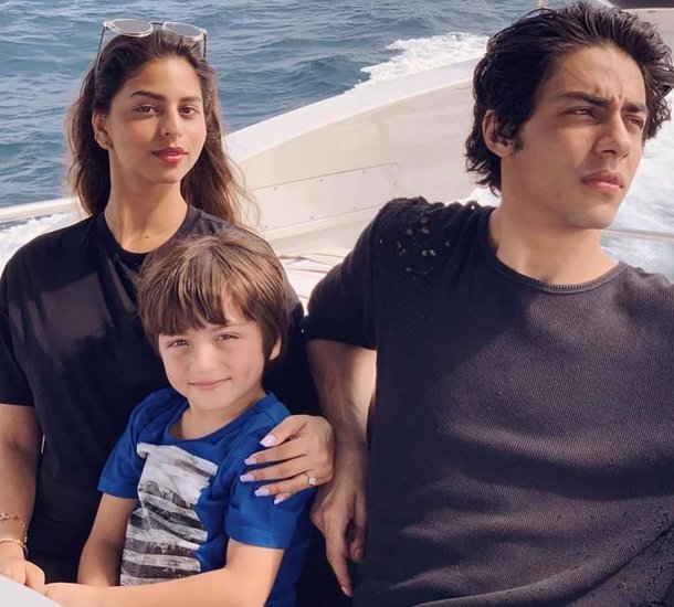 Shahrukh Khan s son Abram Khan School
