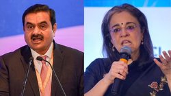 Adani Hindenburg Controversy: अडानी मामले में हिंडनबर्ग ने फोड़ा एक और बम, सेबी प्रमुख और उनके पति पर उठाए सवाल