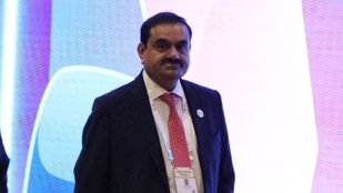 Adani sons and nephews