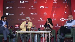 The Indian Express, The Indian Express Show Expresso, Expresso series