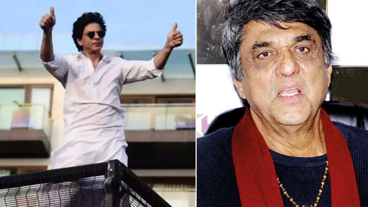 Mukesh Khanna, Mukesh Khanna On Shah Rukh Khan First House, Shah Rukh Khan