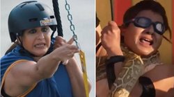 TV Adda: सांप बना शिल्पा शिंदे के गले का फंदा, जैसे-तैसे बची जान, फिर ‘खतरों के खिलाड़ी 14’ से बाहर हुईं ‘अंगूरी भाभी’