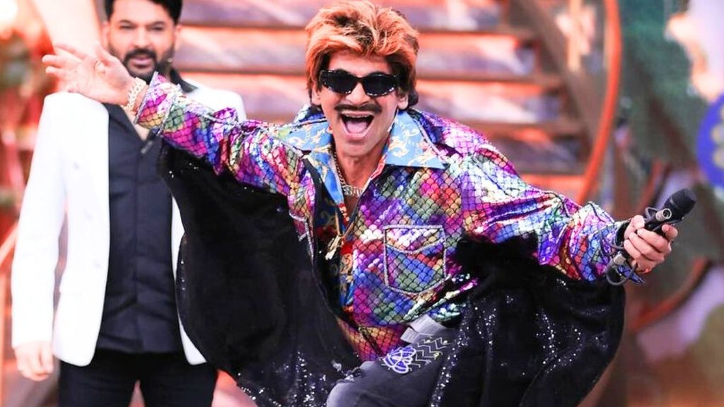 Sunil Grover, OTT Adda