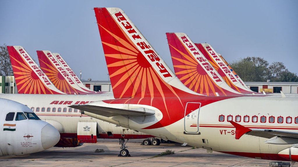 Air India | DGCA |