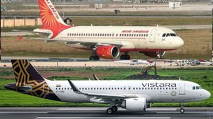 Air India, Vistara Airlines, Singapore Airlines, Air India-Vistara Merger