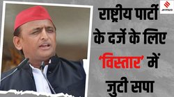 Maharashtra Elections: सपा को अब राष्ट्रीय पार्टी बनाना चाहते हैं अखिलेश, कांग्रेस को भेजी महाराष्ट्र की 12 सीटों की लिस्ट