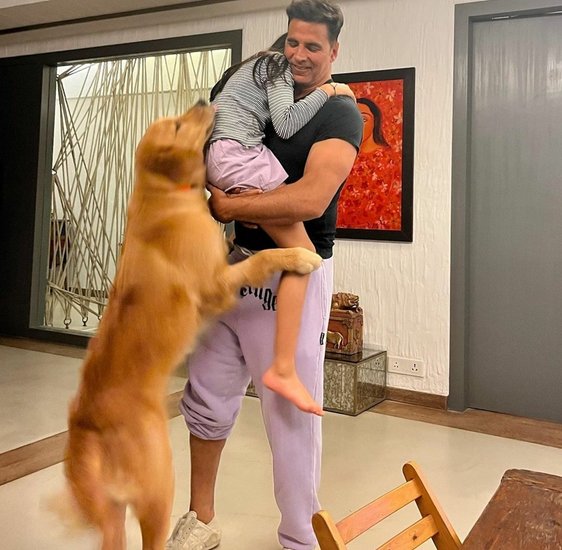 Akshay Kumar