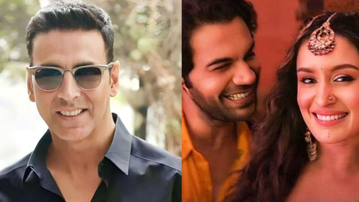 Akshay kumar, stree 2