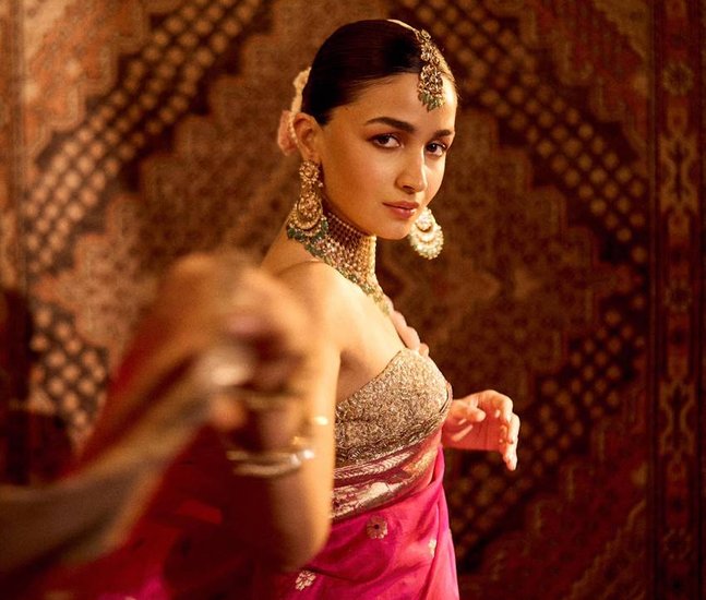 Alia Bhatt Instagram followers