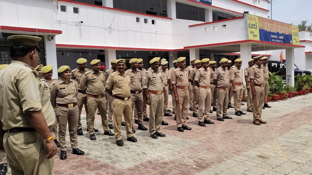 Amethi Police, Crime News, Today News