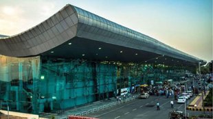 Amritsar Airport, Drones, High Alert
