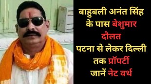 Anant Singh, Anant Singh Net Worth, Anant Singh Bihar