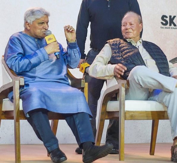 Films Written By Salim Javed