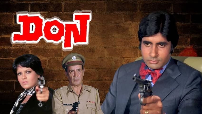 Salim Javed Films