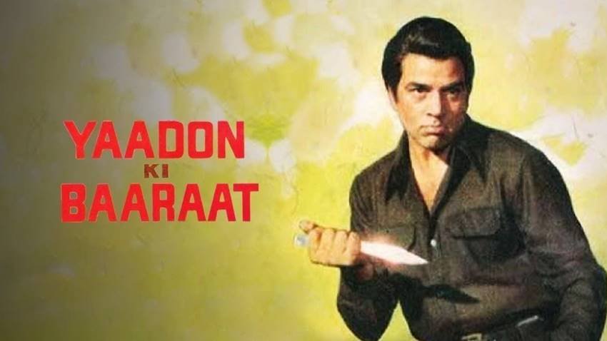 Salim Javed Blockbuster Film Story