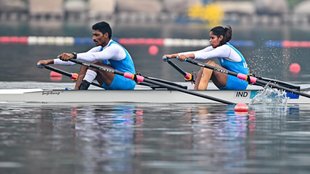 Anita and Narayana Konganapalle, Anita and Narayana Konganapalle Participated in Paris Olympics 2024, Anita and Narayana Konganapalle Motivational Story