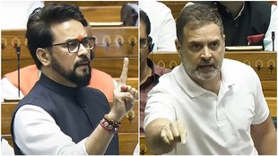 Budget, Anurag Thakur and Rahul Gandhi, Casts Census
