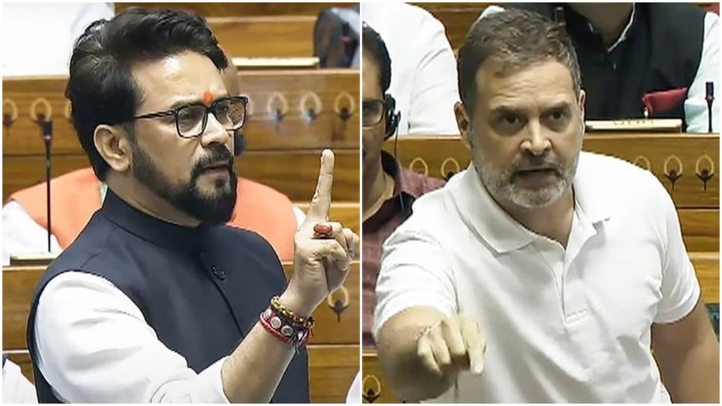 Budget, Anurag Thakur and Rahul Gandhi, Casts Census