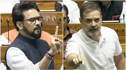 सुधीश पचौरी का कॉलम बाखबर: चक्रव्यूह में हलवा, अनुराग का कटाक्ष और राहुल का आत्मविश्वास- अब भजते रहो जाति-जाति