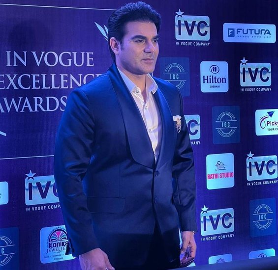 Arbaaz Khan Affairs
