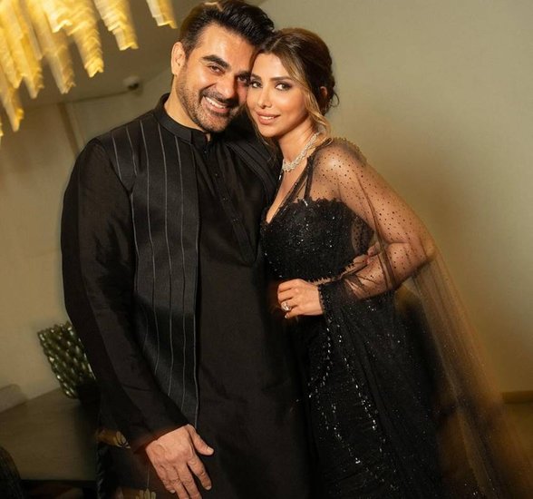 Arbaaz Khan and Actress Affairs