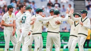 150 years of Test cricket, Australia vs England, MCG