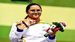 Avani Lekhara | Paris Paralympics 2024 | Gold Medal |