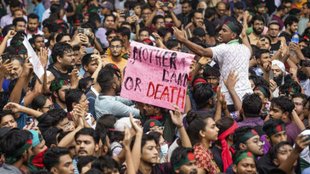 BANGLADESH, SHEIKH HASINA, INDIA