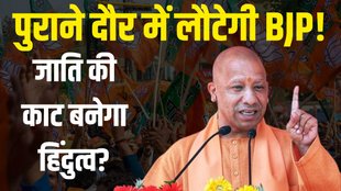 BJP Hindutva Politics | Yogi Adityanath | Congress | Rahul Gandhi | Narendra Modi | RSS