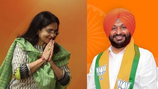 BJP Rajya Sabha, Kiran Choudhary, Ravneet Singh Bittu