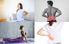 Back Pain relief Remedies