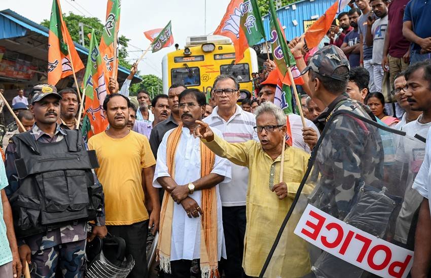 Bengal Bandh Updates