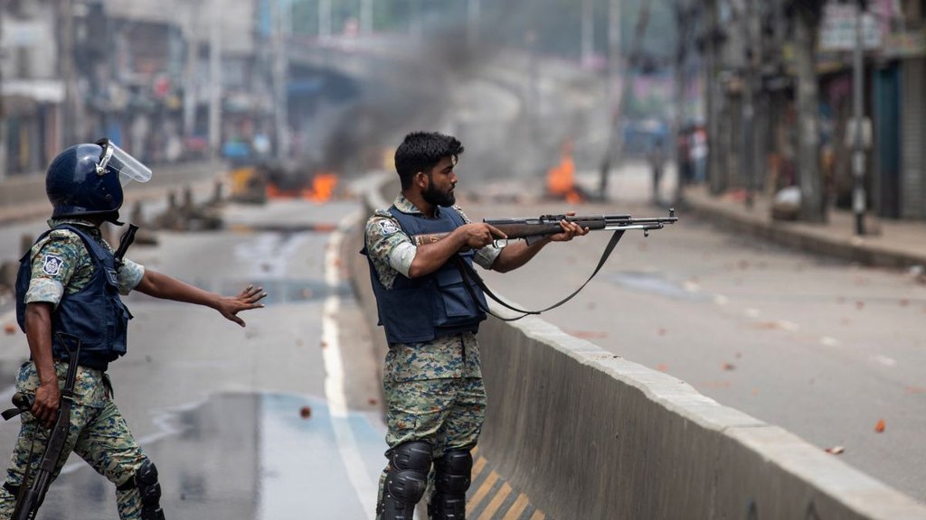 Bangladesh News, Bangladesh News in Hindi, Bangladesh Army News